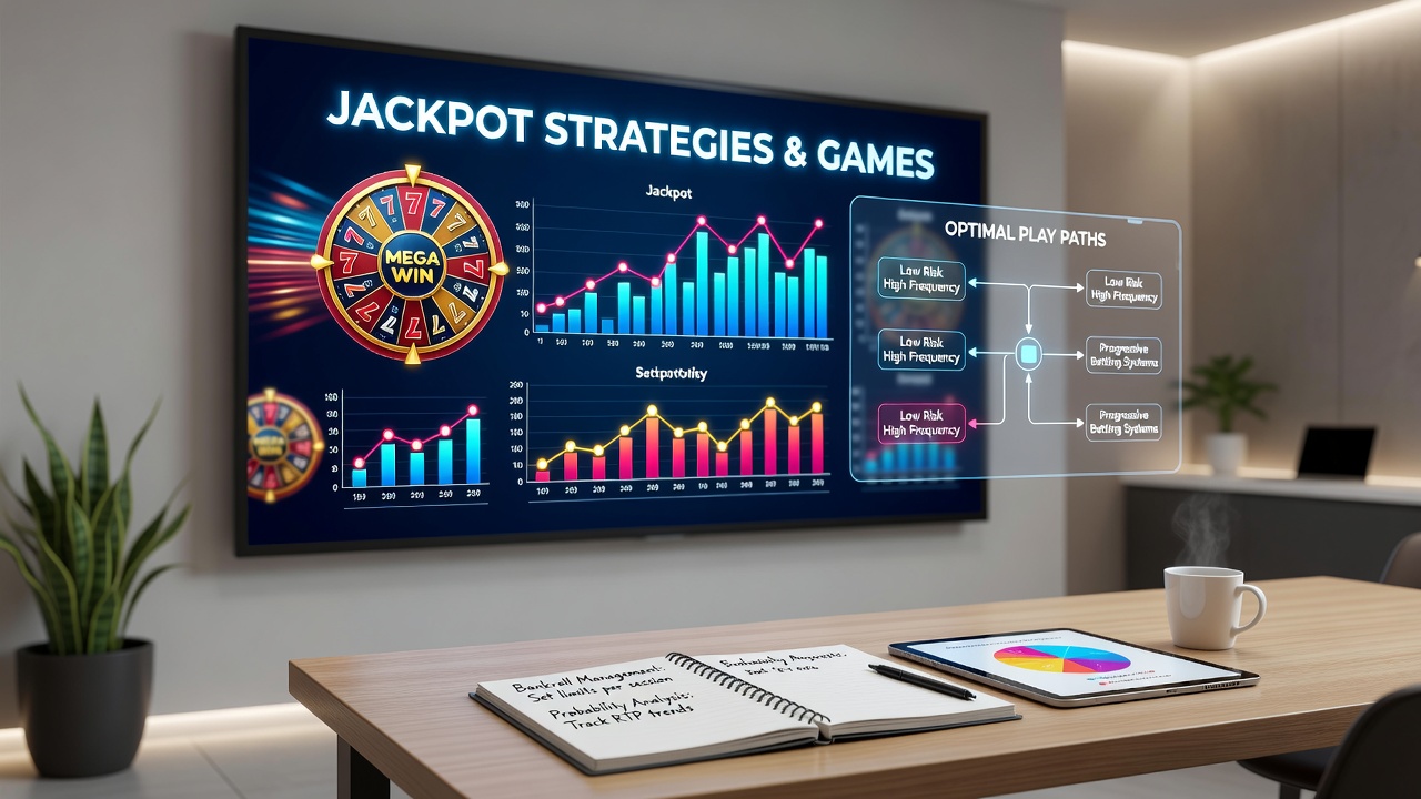 Analyse von Gewinnchancen und RTP-Werten bei progressiven Jackpot-Spielen